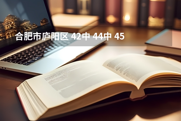 合肥市庐阳区 42中 44中 45中哪个好