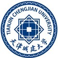 天津城建大学LOGO