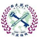 西北大学现代学院LOGO